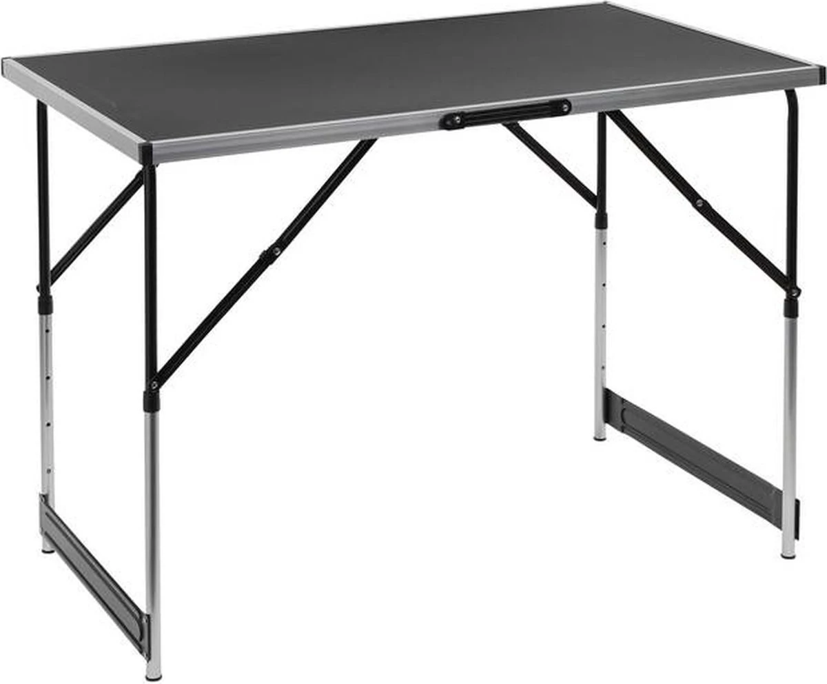 Hi Opvouwbare campingtafel - 100 x 60 x 73-94 cm Hi Opvouwbare Campingtafel - 100 X 60 X 73-94 Cm -Bo-Camp Verkoop 1200x992 1