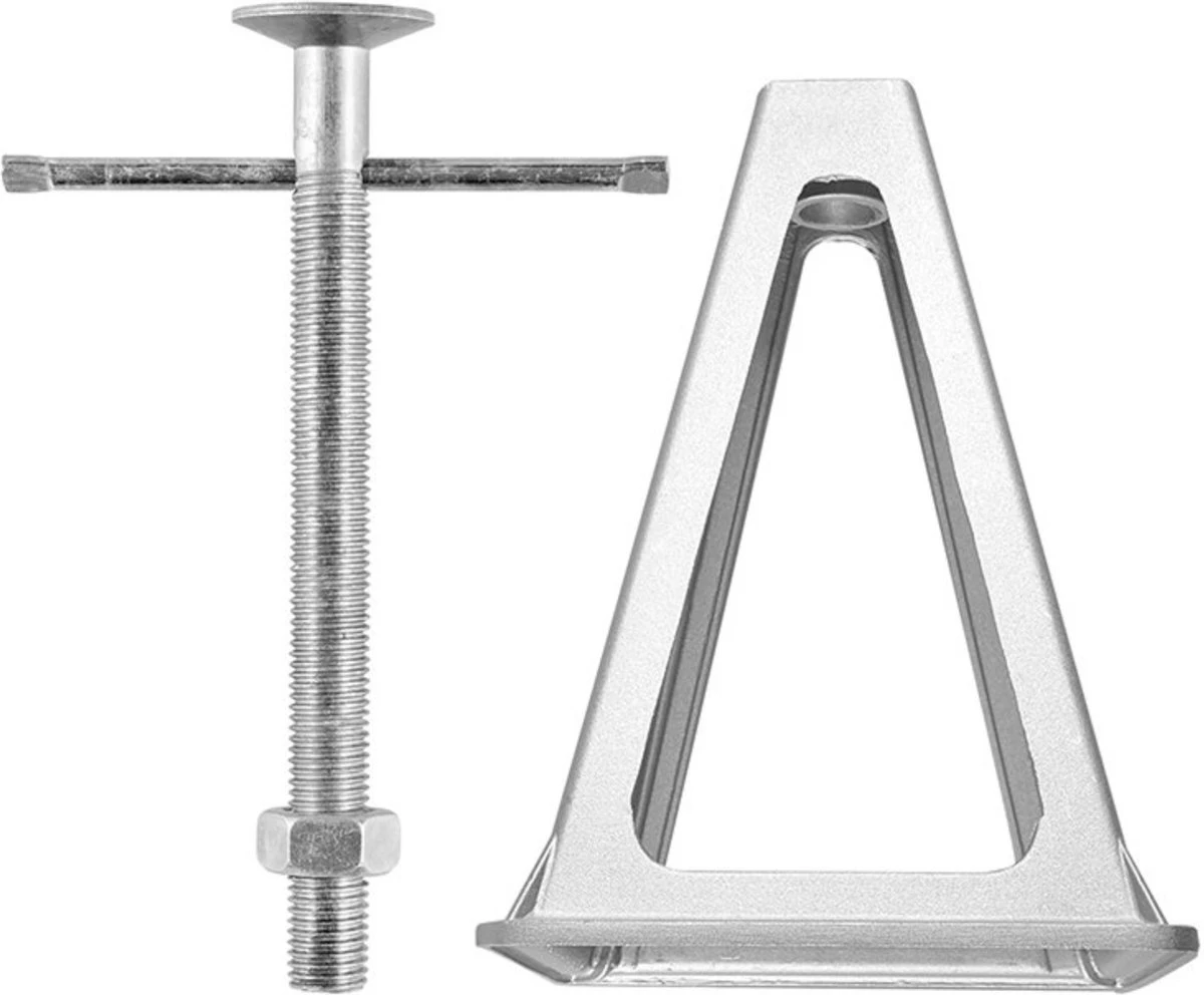 ProPlus Steunenset aluminium 4 stuks 360803 ProPlus Steunenset Aluminium 4 Stuks 360803 -Bo-Camp Verkoop 1200x992 3