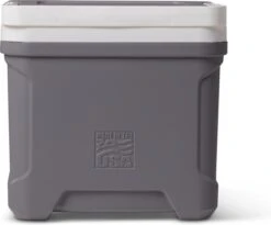 Igloo Profile II 16 - Kleine Koelbox - 15 Liter - Grijs -Bo-Camp Verkoop 1200x994 3