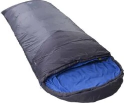 NOMAD® Tennant Creek Slaapzak - Dekenmodel - Max Lichaamslengte 195 Cm - Warm Tot -2°C -Bo-Camp Verkoop 1200x995 3