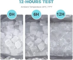 Lifewit Koeltas, 30 Liter, Groot, Opvouwbaar, Koelbox, Isolatietas, Picknicktas Voor Levensmiddelen, Grijs 2 Lifewit Koeltas, 30 Liter, Groot, Opvouwbaar, Koelbox, Isolatietas, Picknicktas Voor Levensmiddelen, Grijs -Bo-Camp Verkoop 1200x997 4