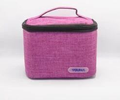 Youha® Koeltas Met Koelelement - Babymelk Koelen - Moderne Moedermelk Tas - Babymelk Koud Houden - Handig Draadbaar - Kleur: Roze/Paars 5 Youha® Koeltas Met Koelelement - Babymelk Koelen - Moderne Moedermelk Tas - Babymelk Koud Houden - Handig Draadbaar - Kleur: Roze/Paars -Bo-Camp Verkoop 1200x998 6