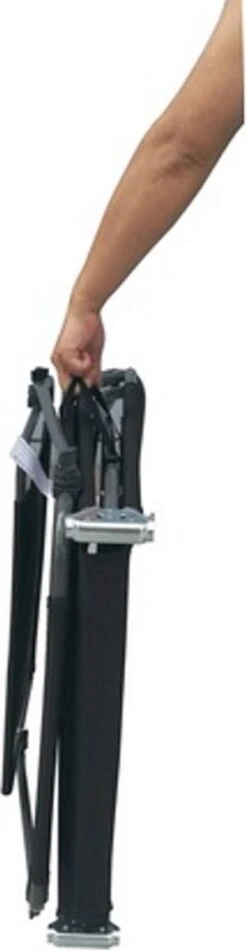 Ligbed Strand Camping Tuin Met Zonnescherm - Strandbed - Opvouwbaar -Bo-Camp Verkoop 312x1200