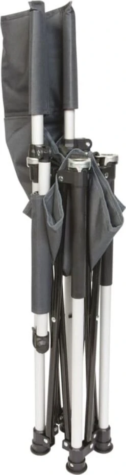 Bo-Camp Kinder Campingstoel Compact - Antraciet -Bo-Camp Verkoop 319x1200