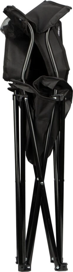 Abbey Camp Campingstoel - Vouwstoel - Zwart -Bo-Camp Verkoop 324x1200 1