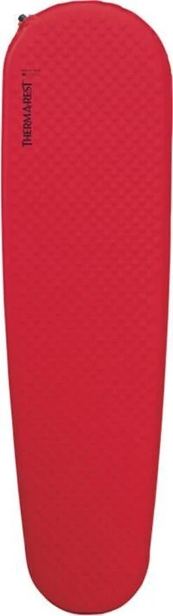 Thermarest Therm-A-Rest ProLite Plus Cayenne R - Zelfopblazende Slaapmat - Cayenne -Bo-Camp Verkoop 338x1200