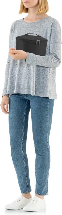 Reisenthel Coolerbag S Pocket Koeltas - 2,5L - Zwart -Bo-Camp Verkoop 348x1200 1