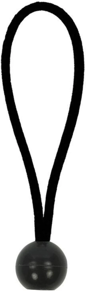 ProPlus 365644 Tentspannerset Zeltspanner-Set 10 Stück - elastisch 15cm mit Kunststoffball 10 stuk(s) ProPlus 365644 Tentspannerset Zeltspanner-Set 10 Stück - Elastisch 15cm Mit Kunststoffball 10 Stuk(s) -Bo-Camp Verkoop