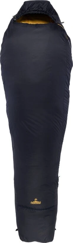 NOMAD Inca 750 - Mummy Slaapzak - 210 X 80/50 - Donkerblauw 5 NOMAD Inca 750 - Mummy Slaapzak - 210 X 80/50 - Donkerblauw -Bo-Camp Verkoop 361x1200