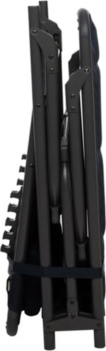 Travellife Barletta Ligbed - Antraciet / Donkergrijs Travellife Barletta Ligbed - Antraciet / Donkergrijs -Bo-Camp Verkoop