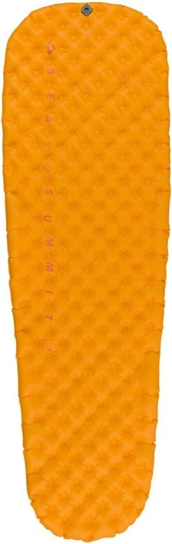 Sea To Summit UltraLight Insulated Regular Opblaasbare Slaapmat - 5cm - 480g - Oranje 9 Sea To Summit UltraLight Insulated Regular Opblaasbare Slaapmat - 5cm - 480g - Oranje -Bo-Camp Verkoop 379x1200