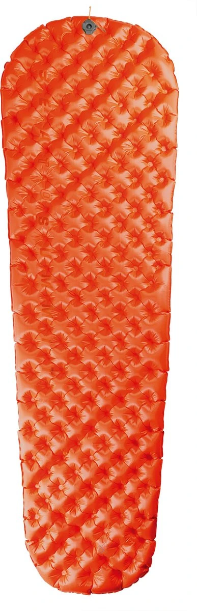 Sea to Summit UltraLight Insulated Regular Opblaasbare slaapmat - 5cm - 480g - Oranje Sea To Summit UltraLight Insulated Regular Opblaasbare Slaapmat - 5cm - 480g - Oranje -Bo-Camp Verkoop