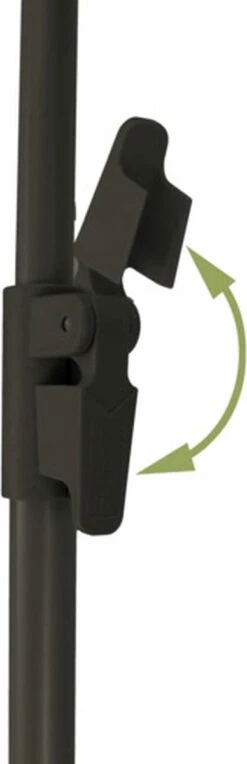 Travellife Barletta Tafel - 100 X 68 Cm - Grijs 2 Travellife Barletta Tafel - 100 X 68 Cm - Grijs -Bo-Camp Verkoop 388x1200