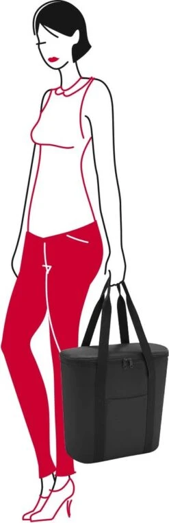 Reisenthel Thermoshopper Koeltas - 15L - Zwart 2 Reisenthel Thermoshopper Koeltas - 15L - Zwart -Bo-Camp Verkoop 389x1200 1