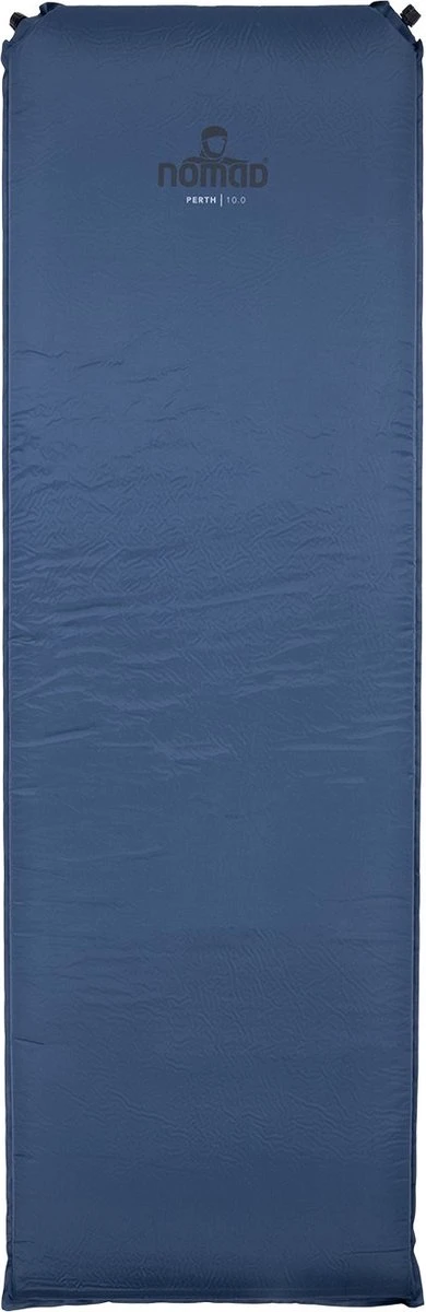 NOMAD - Perth 10.0 - Slaapmat - 198x 63 x 10 - Zelfopblazend - 1 persoons NOMAD - Perth 10.0 - Slaapmat - 198x 63 X 10 - Zelfopblazend - 1 Persoons -Bo-Camp Verkoop 390x1200 3
