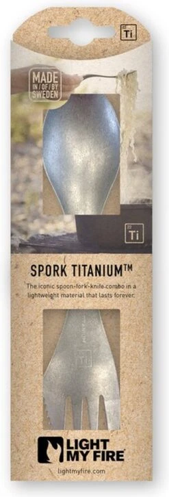 Titanium Spork - Light My Fire 5 Titanium Spork - Light My Fire -Bo-Camp Verkoop 408x1200 1