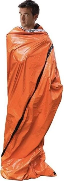 REPUS Nood Slaapzak | Life Bivy | Travel Safe |Lichtgewicht Slaapzak | Bivakzak | Extreme Light |Camperen | Outdoor | Camping | Musthave |Slaapzak | Wandelen | Tent | Reizen | Roadtrip | -Bo-Camp Verkoop 426x1200 1