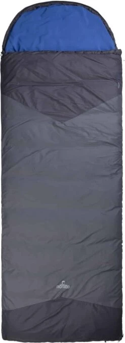 NOMAD® Tennant Creek Slaapzak - Dekenmodel - Max Lichaamslengte 195 Cm - Warm Tot -2°C -Bo-Camp Verkoop 439x1200 1