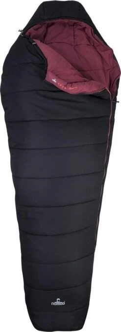 NOMAD® Inca 900 Mummy Slaapzak | 210x80cm Blauw | Lichtgewicht & Kwalitatief | Mummy Slaapzak | Incl Hoes -Bo-Camp Verkoop 439x1200