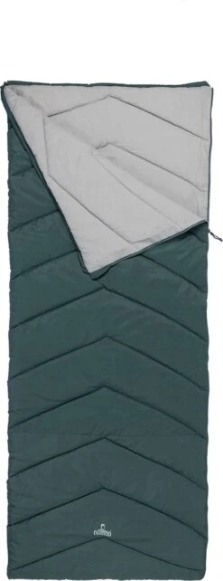 NOMAD® Bora Slaapzak - Dekenmodel - Max Lichaamslengte 190 Cm 7 NOMAD® Bora Slaapzak - Dekenmodel - Max Lichaamslengte 190 Cm -Bo-Camp Verkoop 462x1200