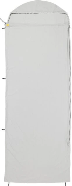 NOMAD® Triple-S Premium Plus Slaapzak (Links) | 220x80cm Groen | Lichtgewicht & Kwalitatief | Slaapzak | Incl Hoes -Bo-Camp Verkoop 469x1200