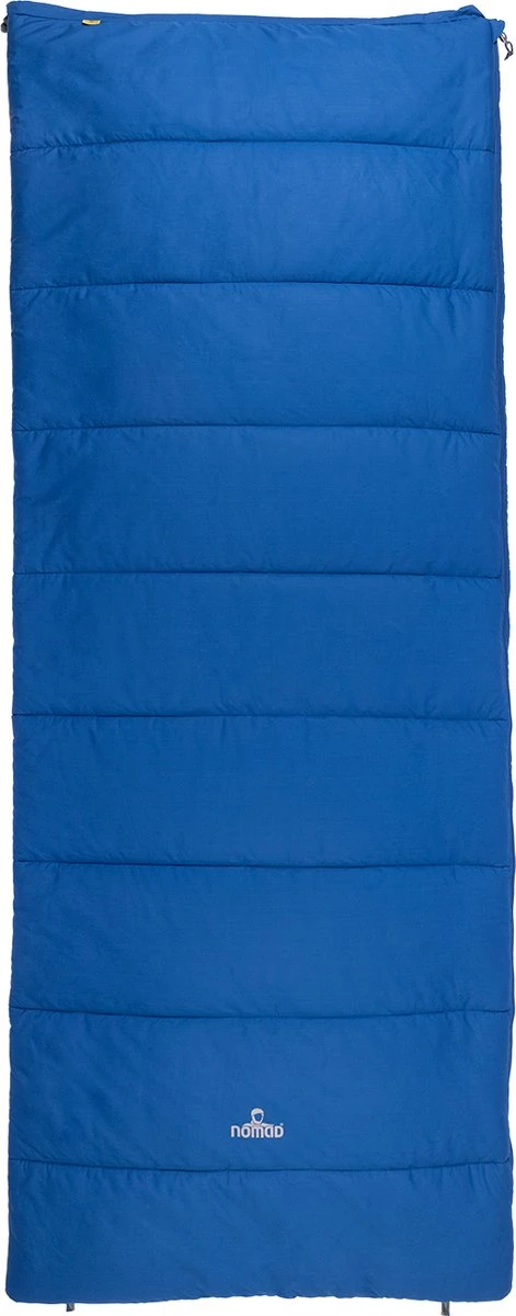 NOMAD Blazer - Slaapzak - 205 x 80 - Blue NOMAD Blazer - Slaapzak - 205 X 80 - Blue -Bo-Camp Verkoop 471x1200 2