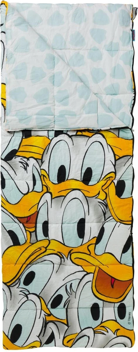 Disney Donald Duck - Slaapzak - 210x80 cm Disney Donald Duck - Slaapzak - 210x80 Cm -Bo-Camp Verkoop 471x1200 4