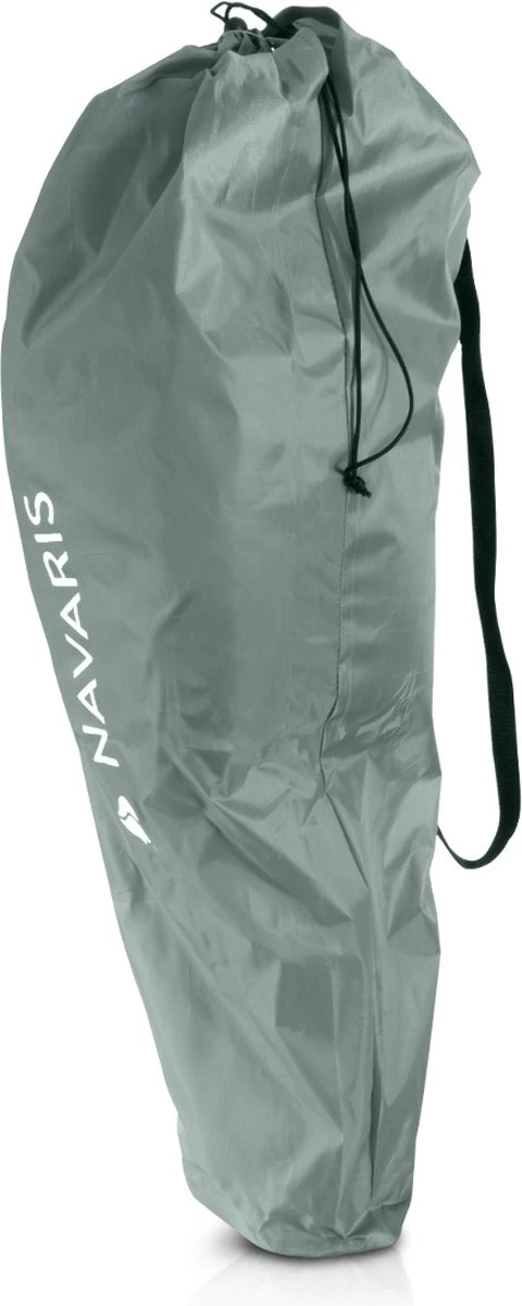 Navaris klapstoel XXL - Campingstoel met opbergtas - Draagbare stoel voor kamperen, festivals en vissen -Strandstoel - Inklapbaar - Grijs Navaris Klapstoel XXL - Campingstoel Met Opbergtas - Draagbare Stoel Voor Kamperen, Festivals En Vissen -Strandstoel - Inklapbaar - Grijs -Bo-Camp Verkoop