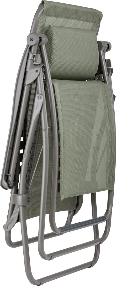 Lafuma RSXA Clip - Relaxstoel - Verstelbaar - Inklapbaar - Zero Gravity - Moss Lafuma RSXA Clip - Relaxstoel - Verstelbaar - Inklapbaar - Zero Gravity - Moss -Bo-Camp Verkoop