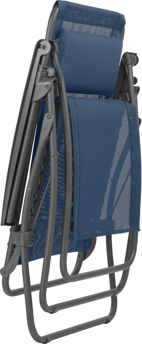 LAFUMA R Clip - Relaxstoel - Verstelbaar - Inklapbaar - Zero Gravity - Ocean LAFUMA R Clip - Relaxstoel - Verstelbaar - Inklapbaar - Zero Gravity - Ocean -Bo-Camp Verkoop 496x1200 1