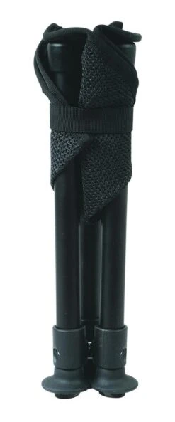 Walkstool - 3-Poots Krukje - Comfort 55 Cm - Verstelbaar - Zwart -Bo-Camp Verkoop 500x1200