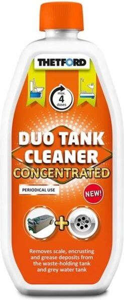 Thetford Duo Tank Cleaner Concentrated Reiniger 800 Ml 2 Thetford Duo Tank Cleaner Concentrated Reiniger 800 Ml -Bo-Camp Verkoop 500x1200 6