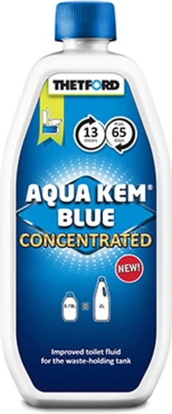 Thetford Aqua Kem Blue - Concentrated - 0,8L -Bo-Camp Verkoop 500x1200 8