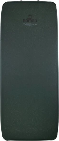 NOMAD® Dreamzone Premium XW 15.0 Slaapmat | Zelfopblazende Mat Groen | 198x78x15cm | Lichtgewicht & Kwalitatief | Incl Hoes -Bo-Camp Verkoop 500x1200 9