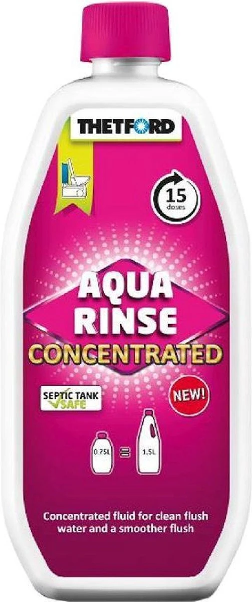 Thetford Aqua Rinse - Concentrated - 0,75L Thetford Aqua Rinse - Concentrated - 0,75L -Bo-Camp Verkoop 503x1200 4