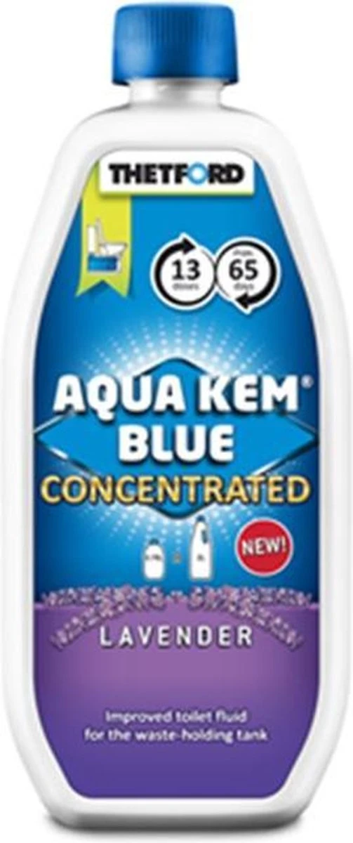 Thetford Aqua Kem Blue - Lavendel - Concentrated - 0,8L Thetford Aqua Kem Blue - Lavendel - Concentrated - 0,8L -Bo-Camp Verkoop 503x1200 5