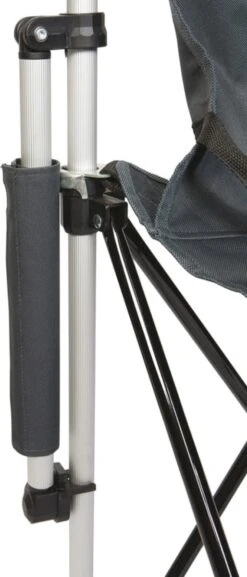 Bo-Camp Kinder Campingstoel Compact - Antraciet -Bo-Camp Verkoop 514x1200