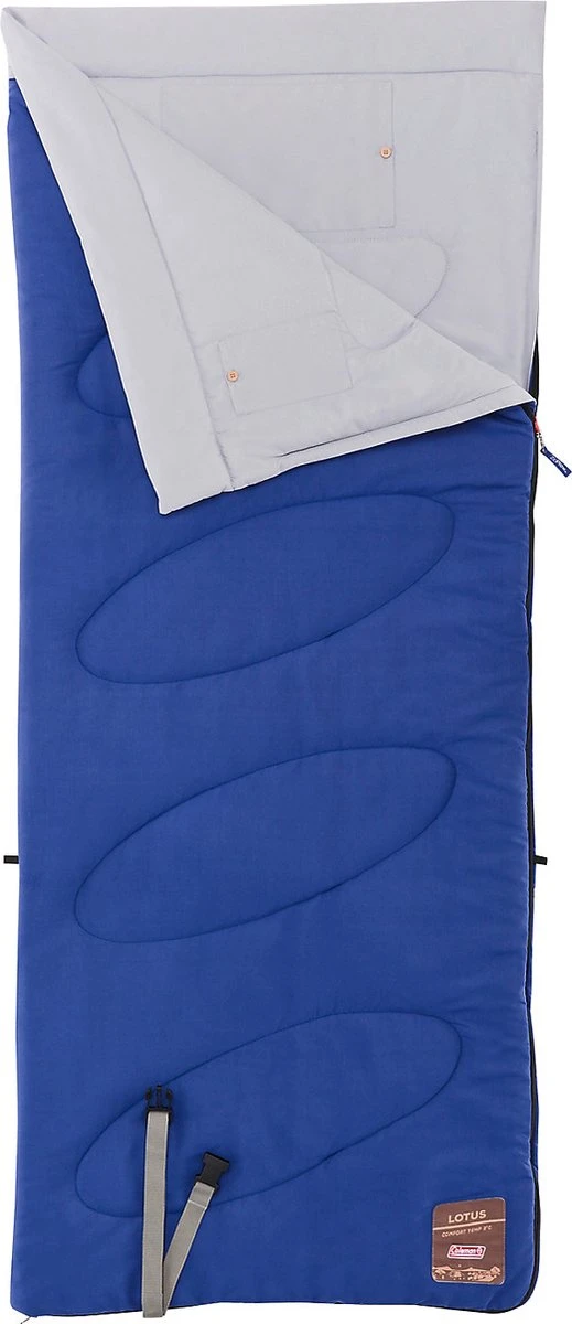 Coleman Lotus S Slaapzak - 165 x 165 cm Coleman Lotus S Slaapzak - 165 X 165 Cm -Bo-Camp Verkoop