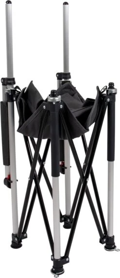 Bo-Camp Kinder Campingstoel Compact - Antraciet -Bo-Camp Verkoop 520x1200