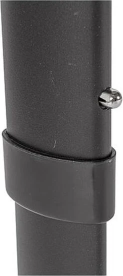 Bo-Camp - Campingtafel Melrose - Inklapbaar - 120x80 Cm - Aluminium -Bo-Camp Verkoop 538x1200