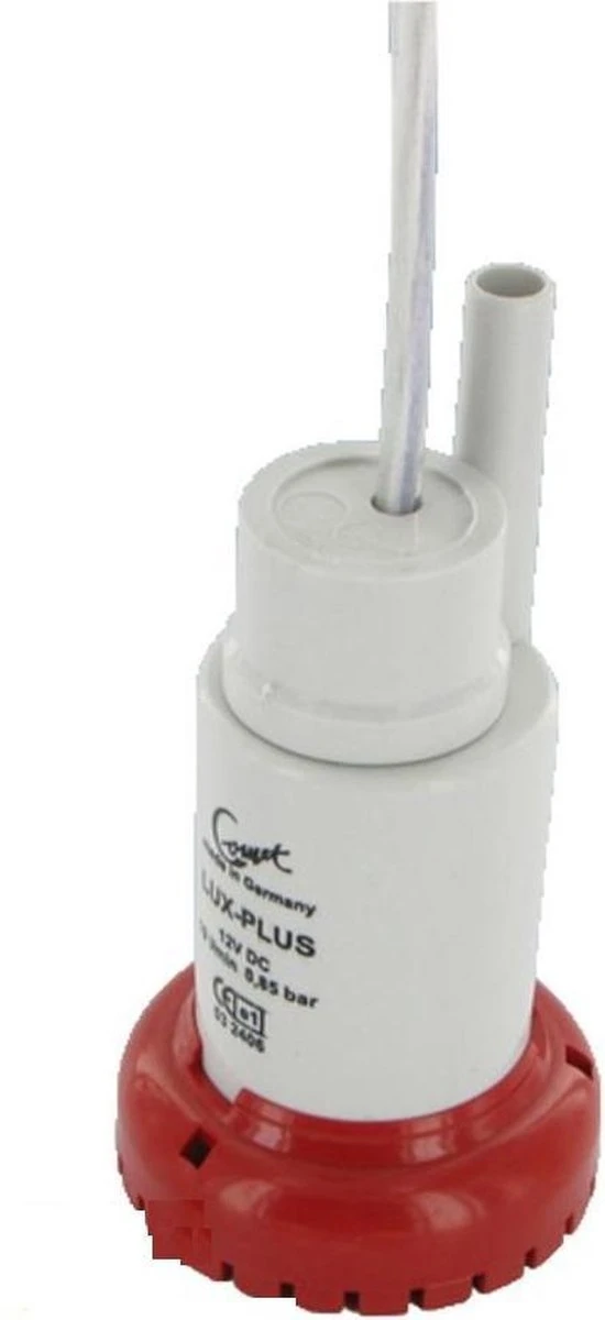 Comet Dompelpomp Lux-Plus 12V-19L Fiamma Comet Dompelpomp Lux-Plus 12V-19L -Bo-Camp Verkoop
