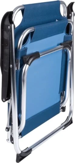 Bo-Camp Campingstoel - Copa Rio - Classic - Ocean -Bo-Camp Verkoop 555x1200