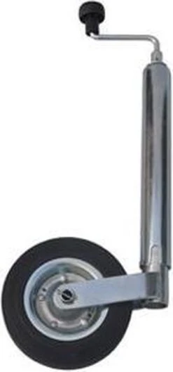 Neuswiel Voor Aanhangwagen Of Caravan - Rond 48 Mm - Stalen Velg 3 Neuswiel Voor Aanhangwagen Of Caravan - Rond 48 Mm - Stalen Velg -Bo-Camp Verkoop 560x1200 2