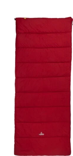 NOMAD® Levanto XL Slaapzak - Dekenmodel - Max Lichaamslengte 205 Cm -Bo-Camp Verkoop 567x1200