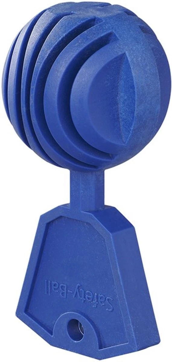 Pro Plus Anti Diefstal Bal - Ø 50 mm - t.b.v. Kogelkoppeling - Blauw PROPLUS Pro Plus Anti Diefstal Bal - Ø 50 Mm - T.b.v. Kogelkoppeling - Blauw -Bo-Camp Verkoop 570x1200 1