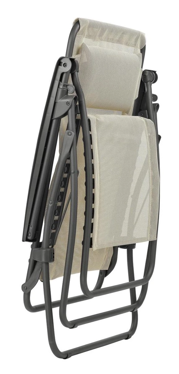 LAFUMA R Clip - Relaxstoel - Verstelbaar - Inklapbaar - Zero Gravity - Seigle LAFUMA R Clip - Relaxstoel - Verstelbaar - Inklapbaar - Zero Gravity - Seigle -Bo-Camp Verkoop 577x1200 1