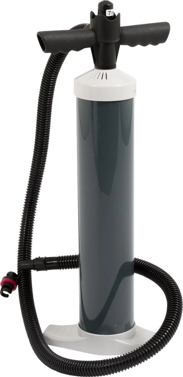 Redwood Arco 300 Air Grey - Familie Tunnel Tent 4-persoons - Grijs Redwood Arco 300 Air Grey - Familie Tunnel Tent 4-persoons - Grijs -Bo-Camp Verkoop 582x1200 2