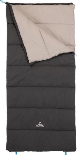 NOMAD Condor Junior - Slaapzak - 150 X 70 - Donkergrijs 4 NOMAD Condor Junior - Slaapzak - 150 X 70 - Donkergrijs -Bo-Camp Verkoop 597x1200