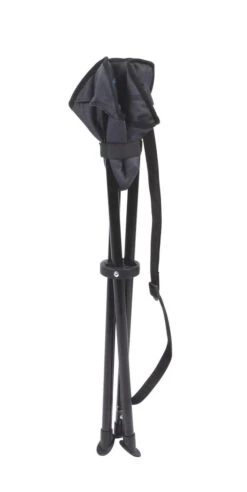 Bo-Camp 3-poots Krukje - Deluxe - Antraciet -Bo-Camp Verkoop 602x1200 1