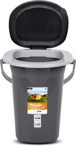 Campingtoilet 19L Mobiele Toiletemmer Reistoilet Toiletemmer Toilet Mobiele Camping Antraciet 5 Campingtoilet 19L Mobiele Toiletemmer Reistoilet Toiletemmer Toilet Mobiele Camping Antraciet -Bo-Camp Verkoop 623x1200 2